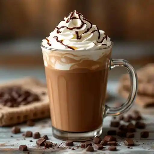 McDonald's McCafé® Mocha Latte Recipe